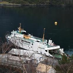 Il traghetto del viaggio