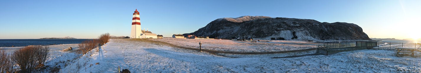 Sua maestà il Faro.