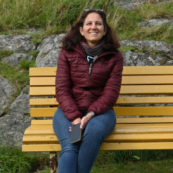 Silvia ed il freddo ;-)