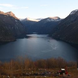 Lungo la strada del ritorno